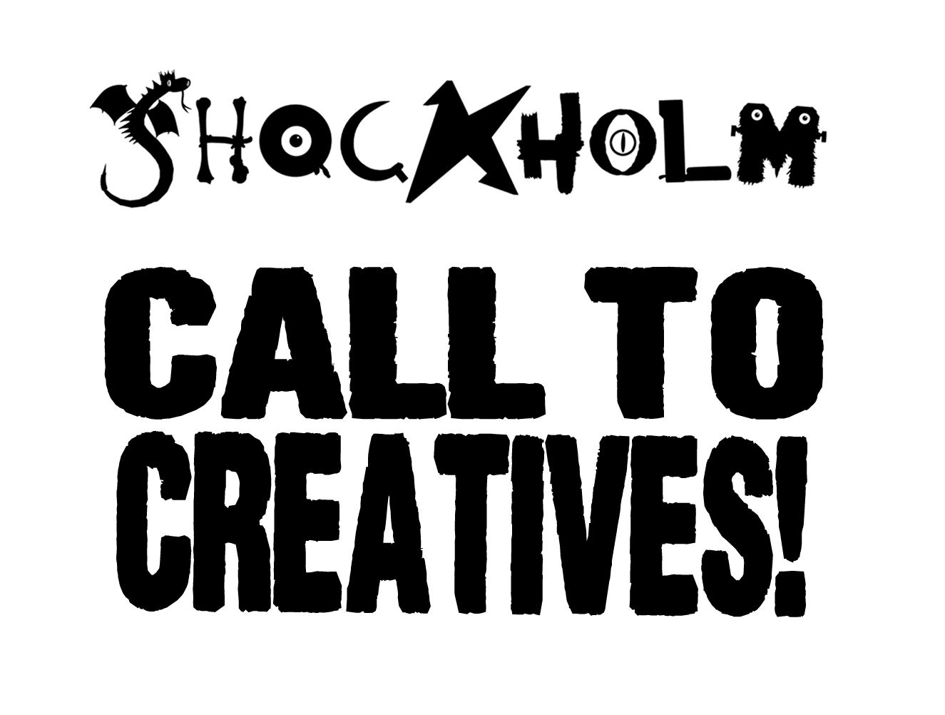 Shockholm Logo C2C Transparent Background
