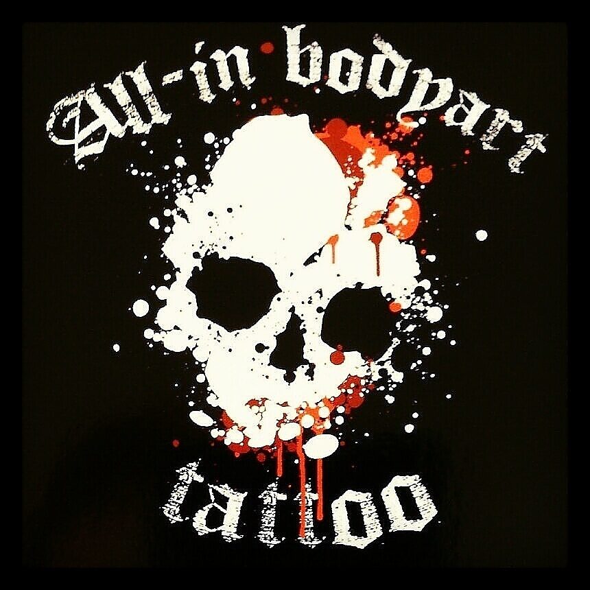 All in body art tatoo