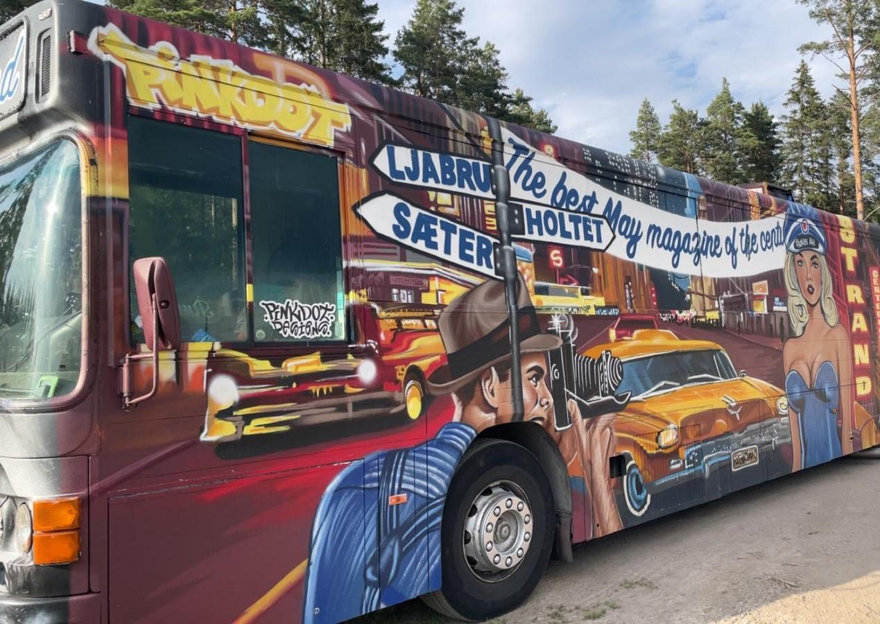 Party Buss Event